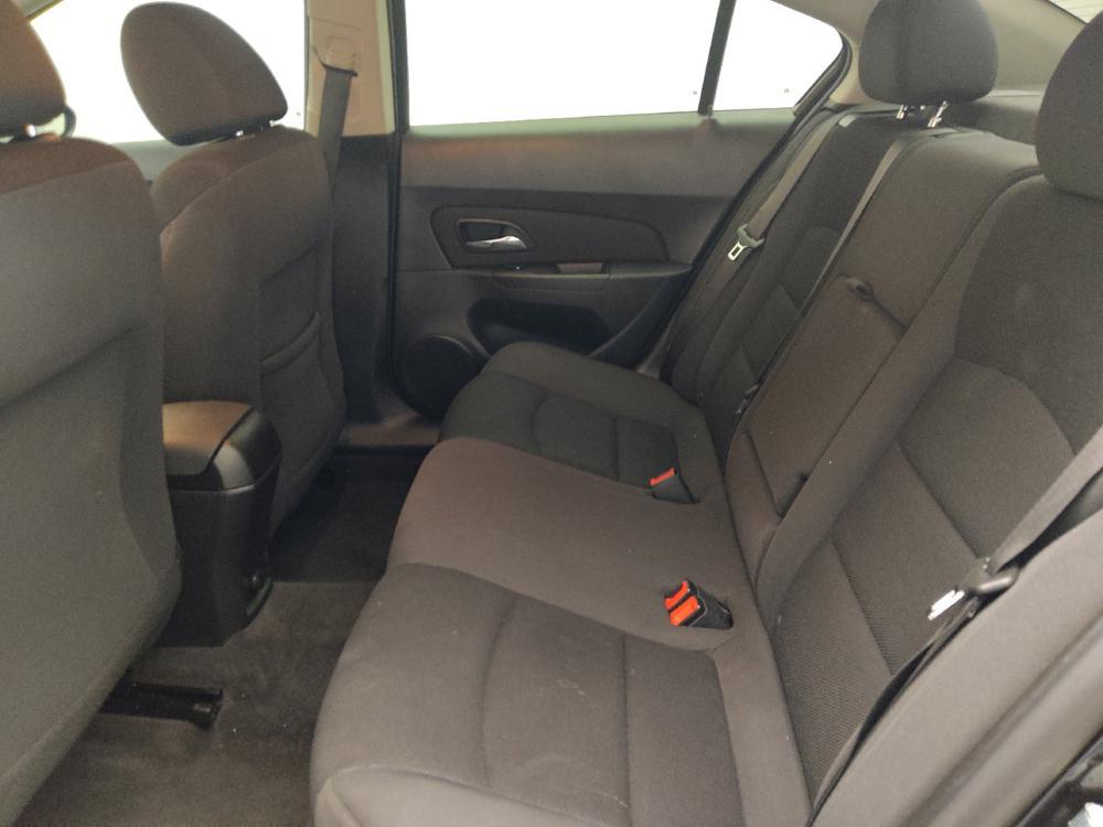 used 2015 Chevrolet Cruze car, priced at $11,395