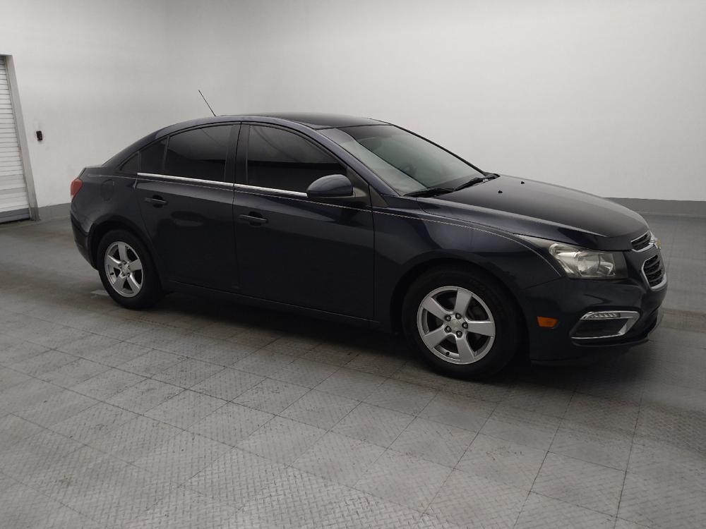 used 2015 Chevrolet Cruze car, priced at $11,395