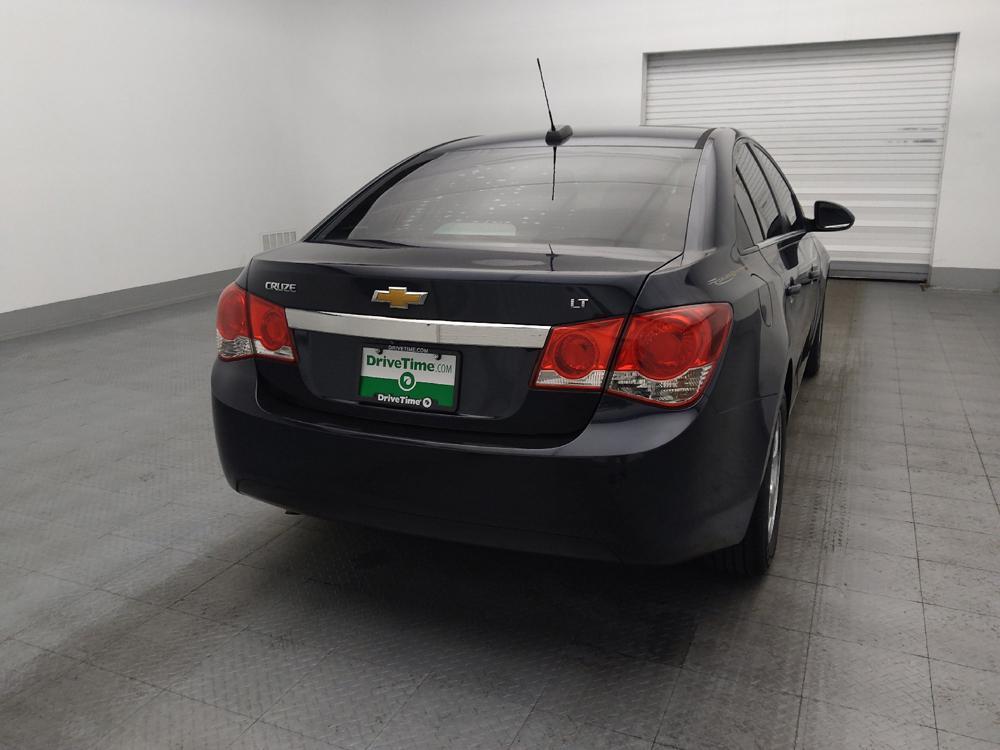 used 2015 Chevrolet Cruze car, priced at $11,395