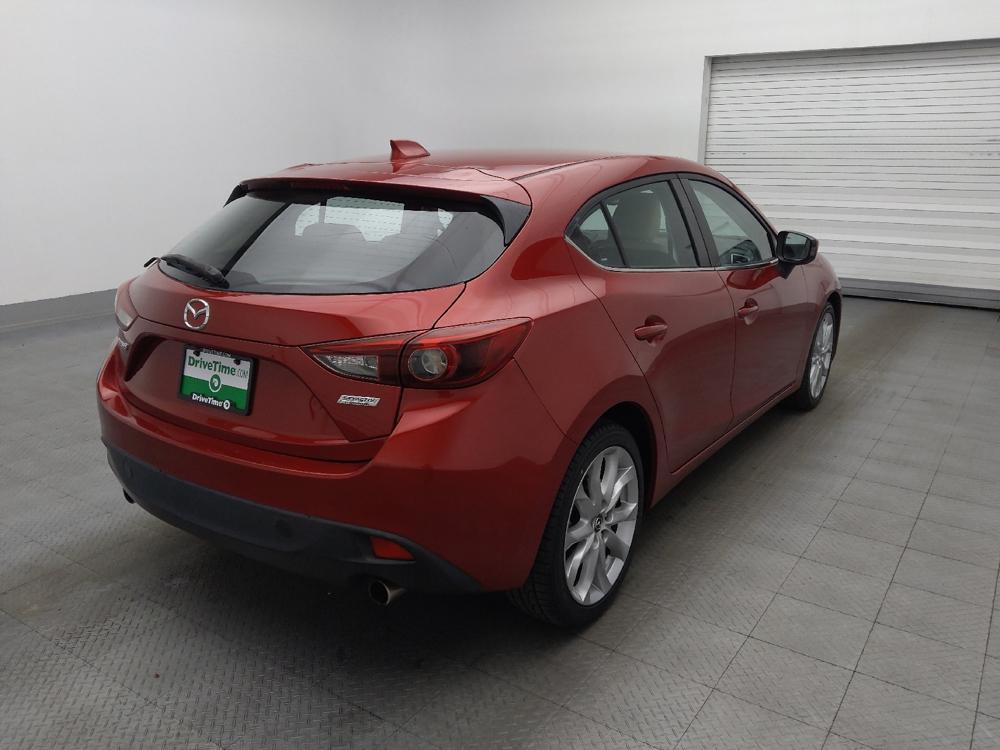 used 2014 Mazda Mazda3 car, priced at $16,495