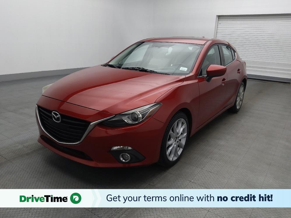 used 2014 Mazda Mazda3 car, priced at $16,495