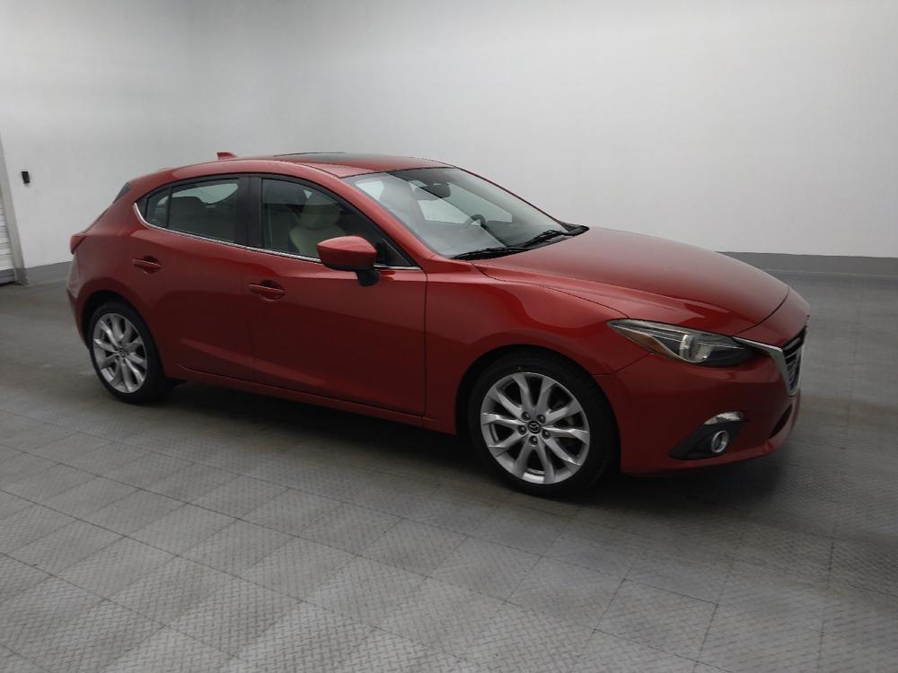 used 2014 Mazda Mazda3 car, priced at $16,495