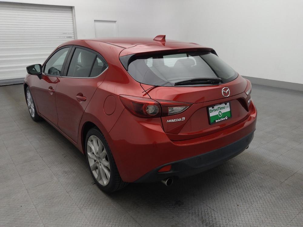 used 2014 Mazda Mazda3 car, priced at $16,495