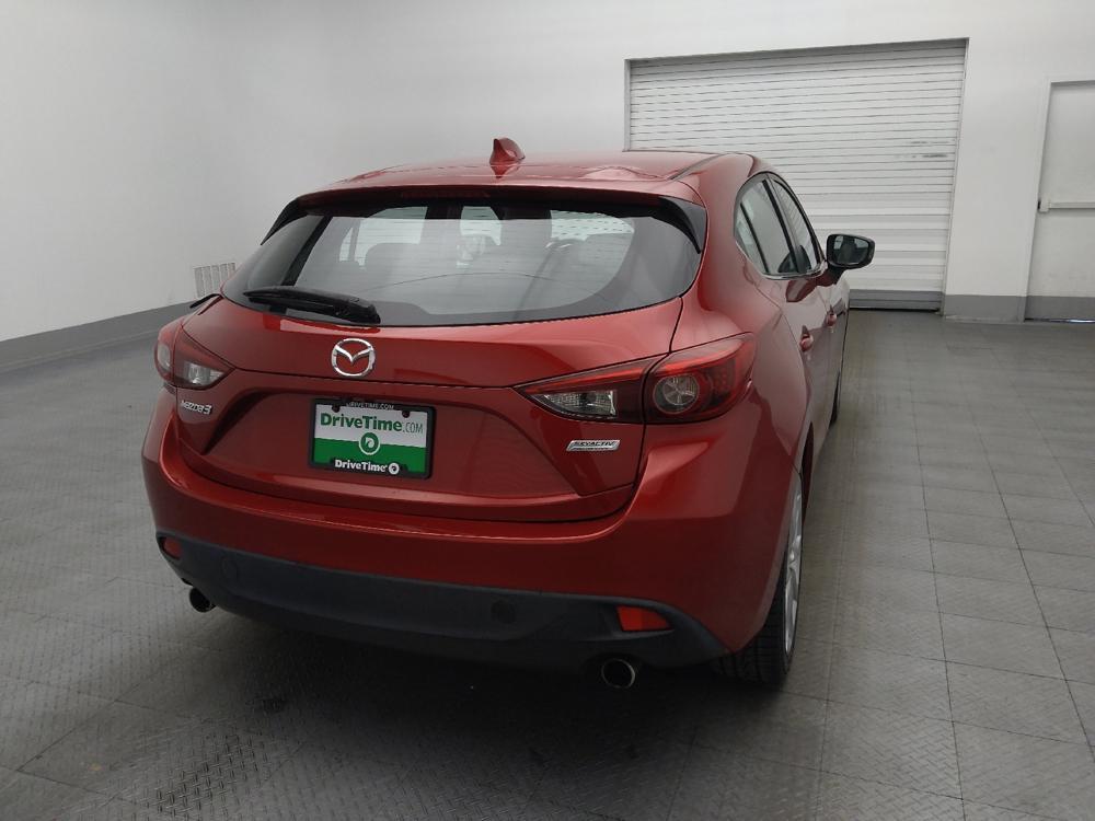 used 2014 Mazda Mazda3 car, priced at $16,495
