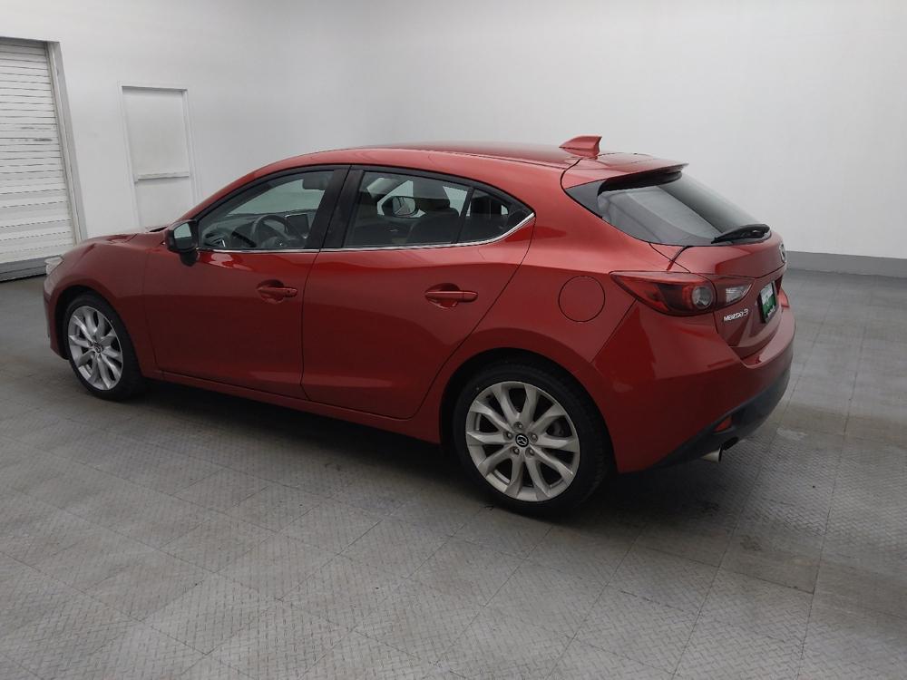 used 2014 Mazda Mazda3 car, priced at $16,495