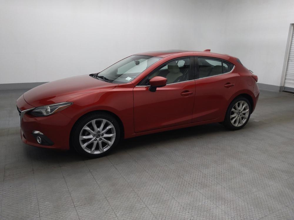 used 2014 Mazda Mazda3 car, priced at $16,495