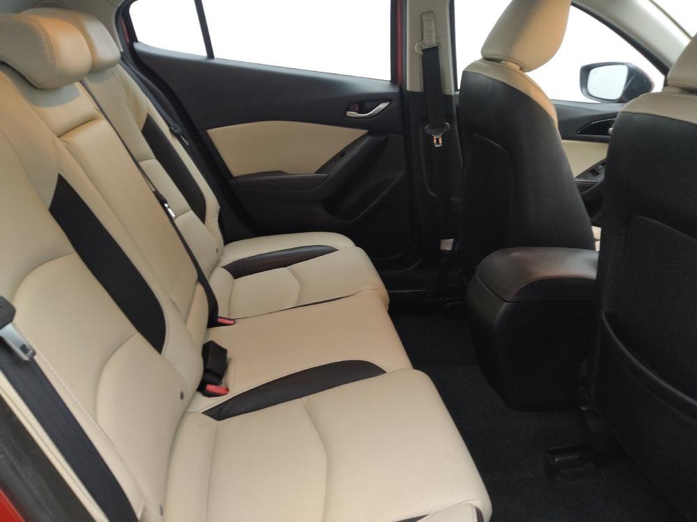 used 2014 Mazda Mazda3 car, priced at $16,495