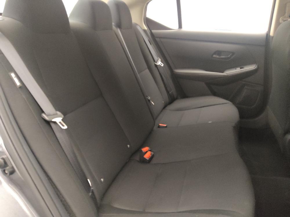 used 2025 Nissan Sentra car, priced at $22,895