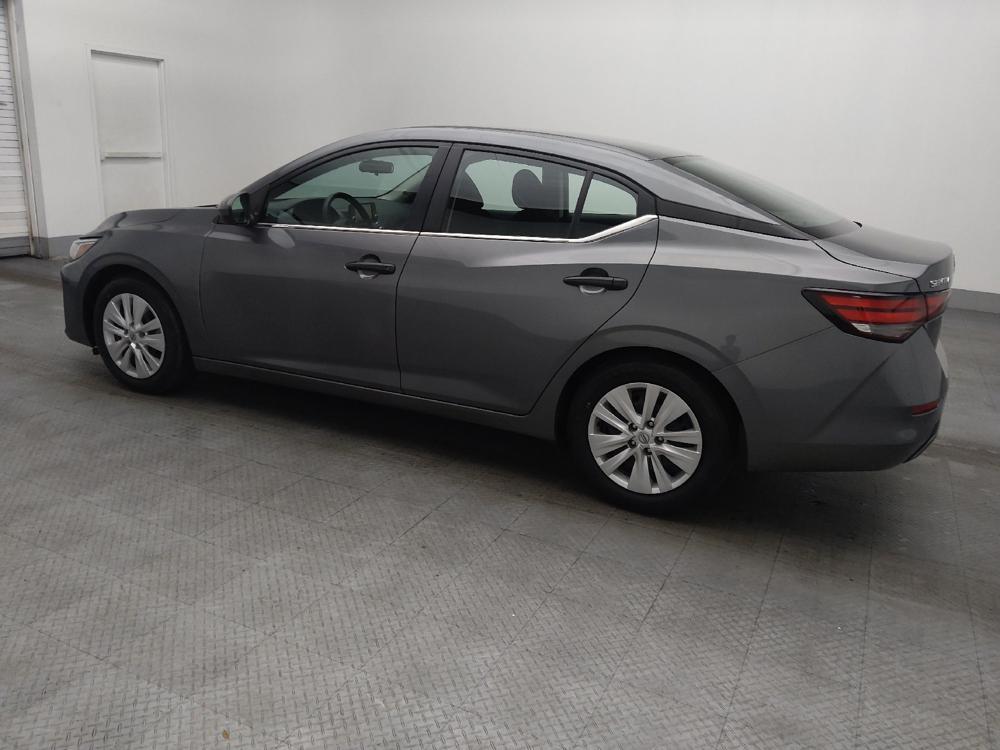 used 2025 Nissan Sentra car, priced at $22,895