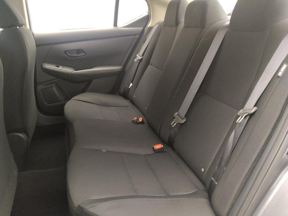 used 2025 Nissan Sentra car, priced at $22,895