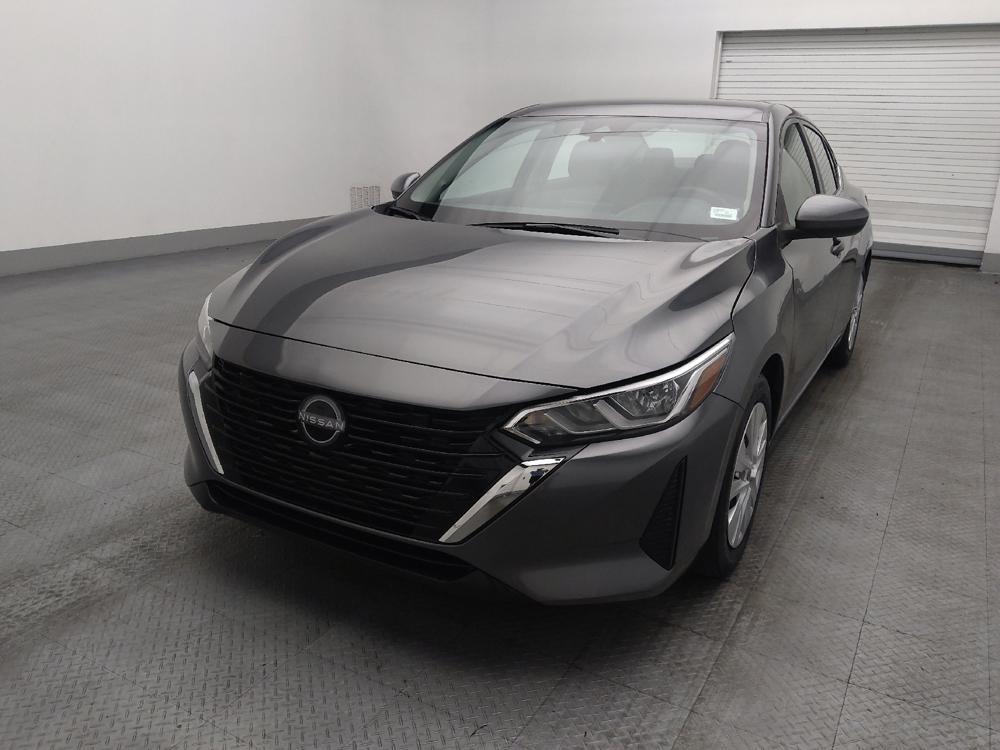 used 2025 Nissan Sentra car, priced at $22,895