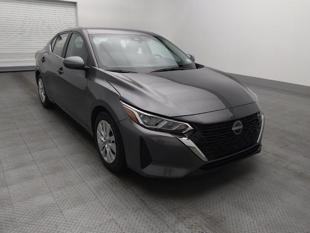 used 2025 Nissan Sentra car, priced at $22,895