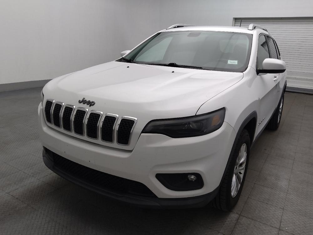 used 2019 Jeep Cherokee car, priced at $16,095