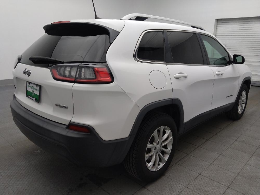 used 2019 Jeep Cherokee car, priced at $16,095