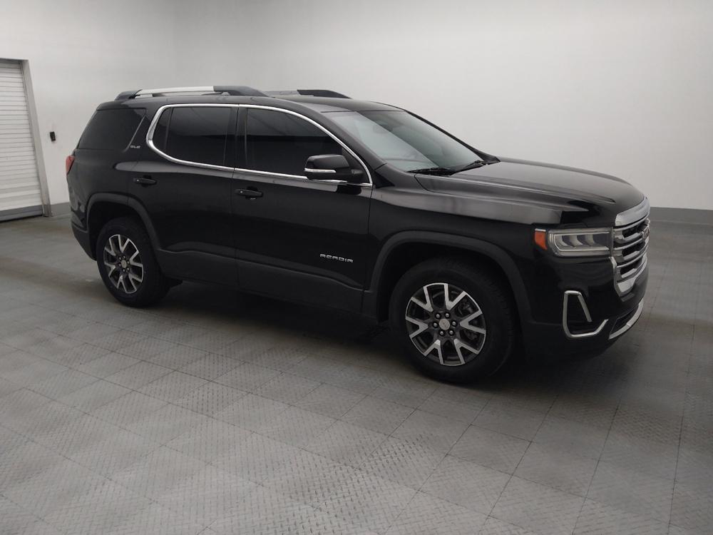 used 2021 GMC Acadia car, priced at $21,495
