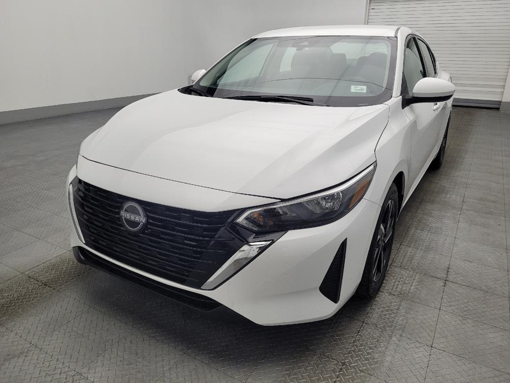 used 2024 Nissan Sentra car, priced at $21,595
