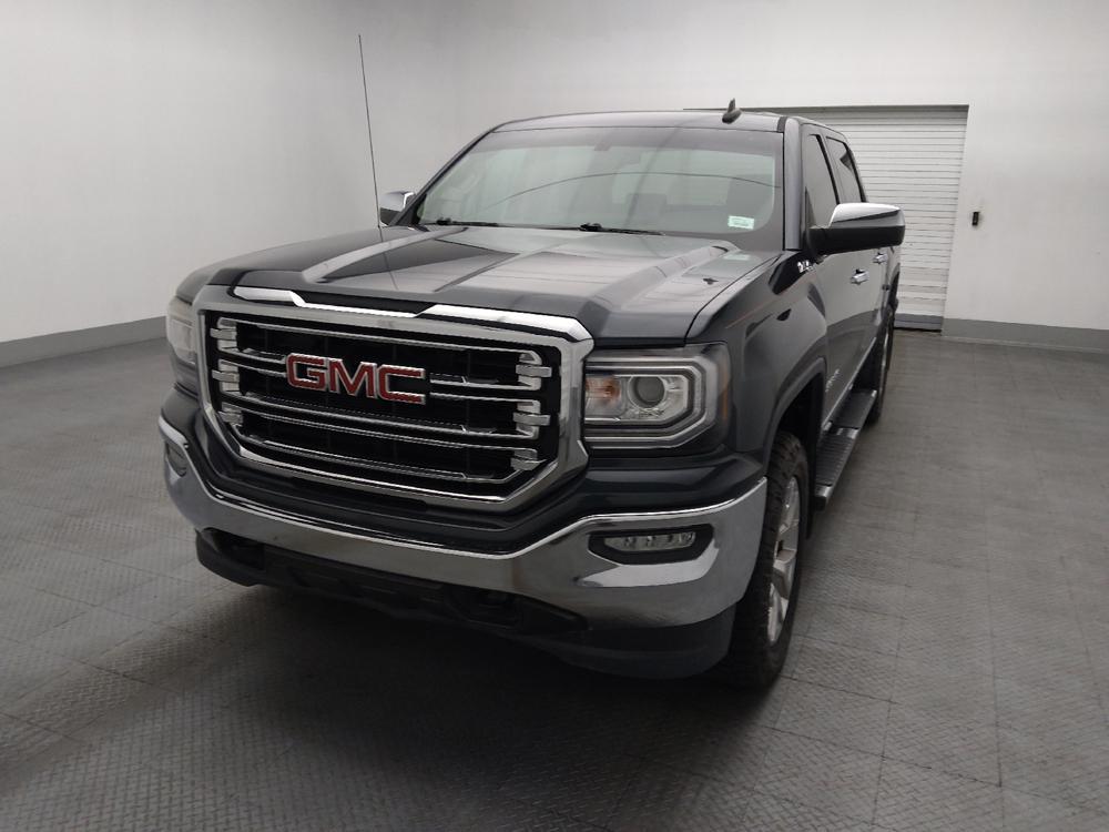 used 2017 GMC Sierra 1500 car, priced at $25,295