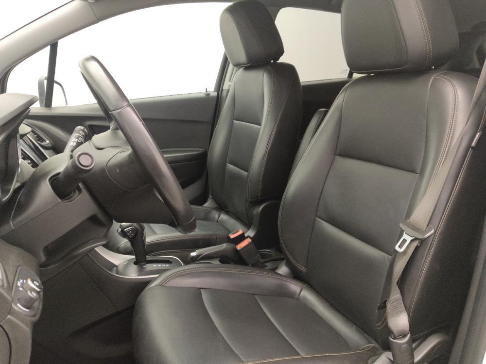 used 2021 Chevrolet Trax car, priced at $14,195