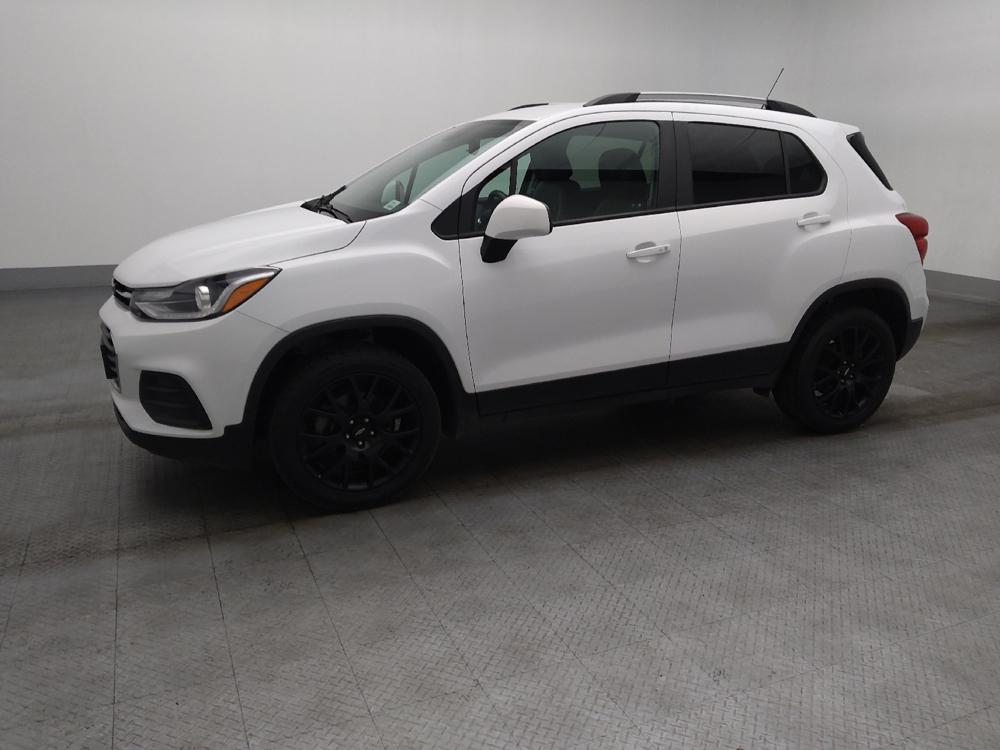 used 2021 Chevrolet Trax car, priced at $14,195