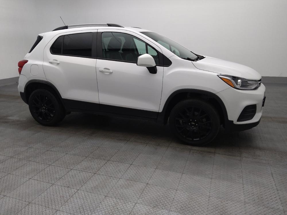 used 2021 Chevrolet Trax car, priced at $14,195