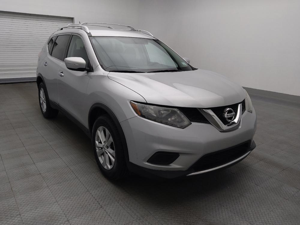 used 2015 Nissan Rogue car, priced at $13,695