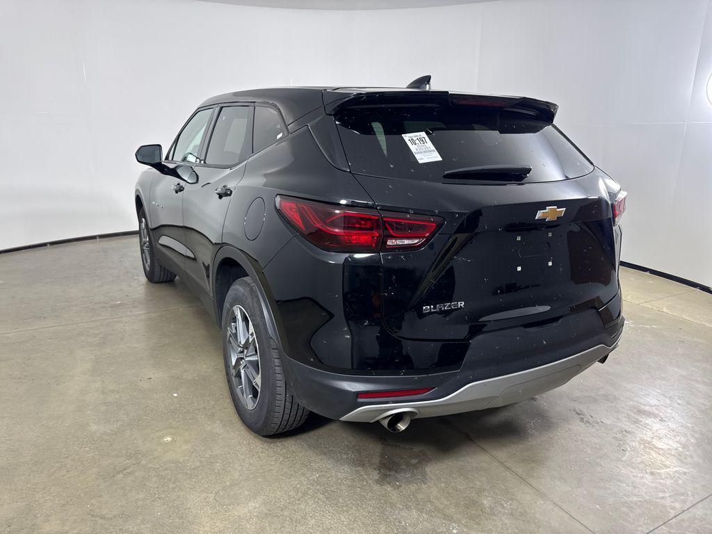used 2025 Chevrolet Blazer car, priced at $26,500