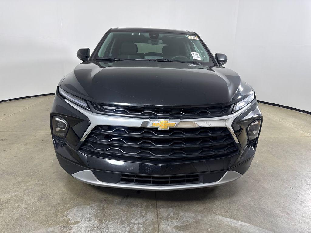 used 2025 Chevrolet Blazer car, priced at $26,500