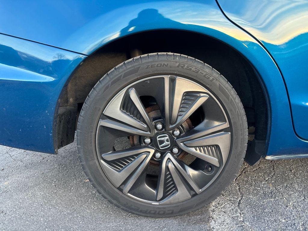 used 2015 Honda Civic car, priced at $9,900