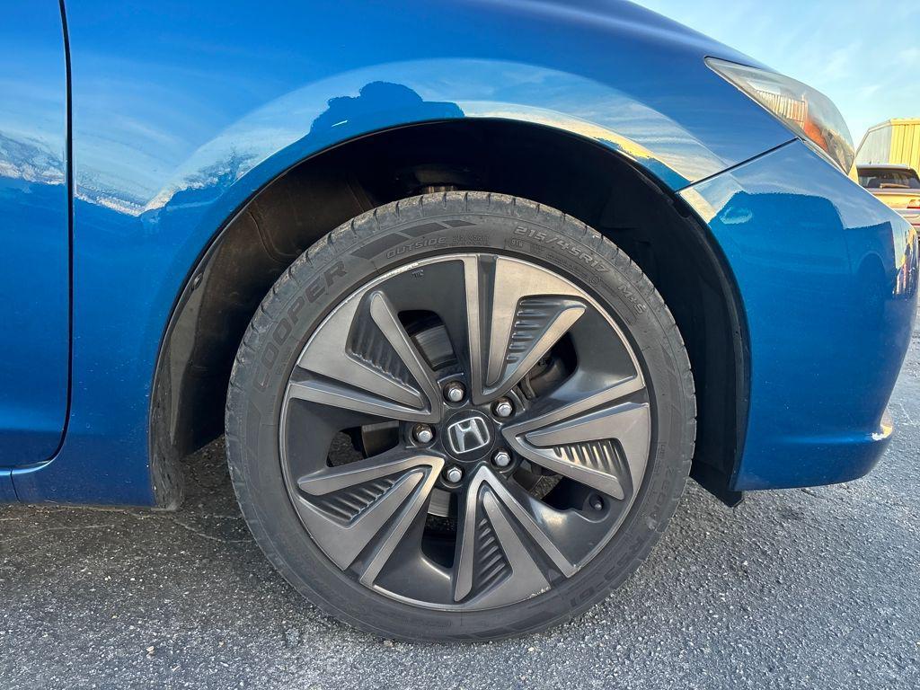 used 2015 Honda Civic car, priced at $9,900