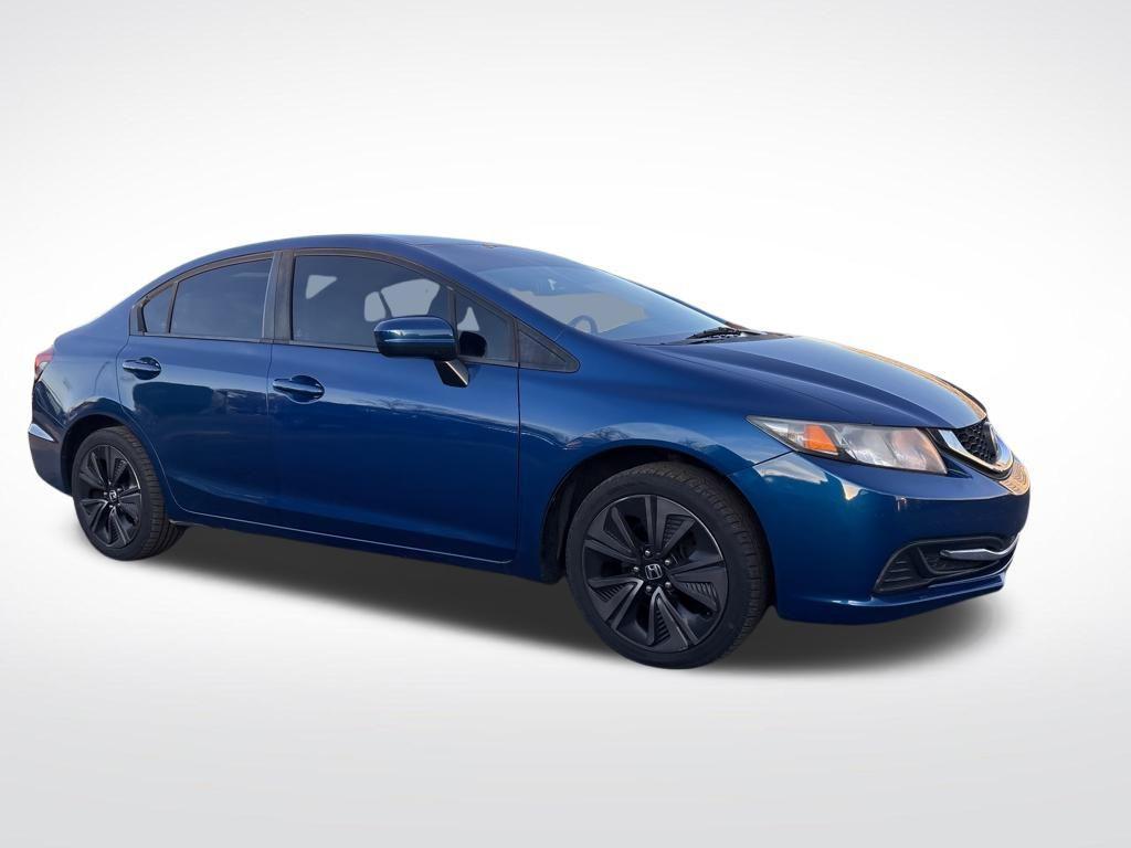 used 2015 Honda Civic car, priced at $9,900