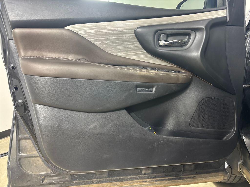 used 2017 Nissan Murano car, priced at $8,000