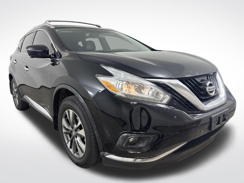 used 2017 Nissan Murano car, priced at $8,000