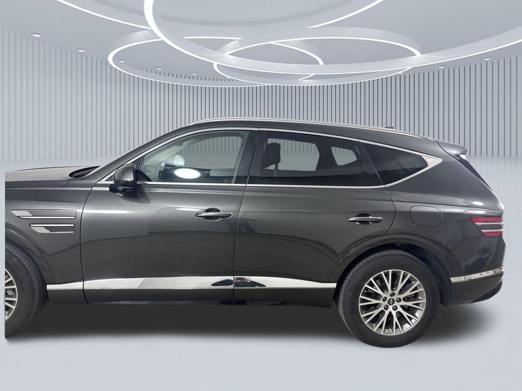 used 2024 Genesis GV80 car, priced at $33,900