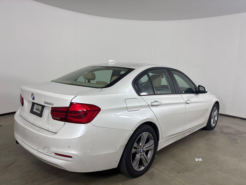 used 2016 BMW 320 car, priced at $7,000