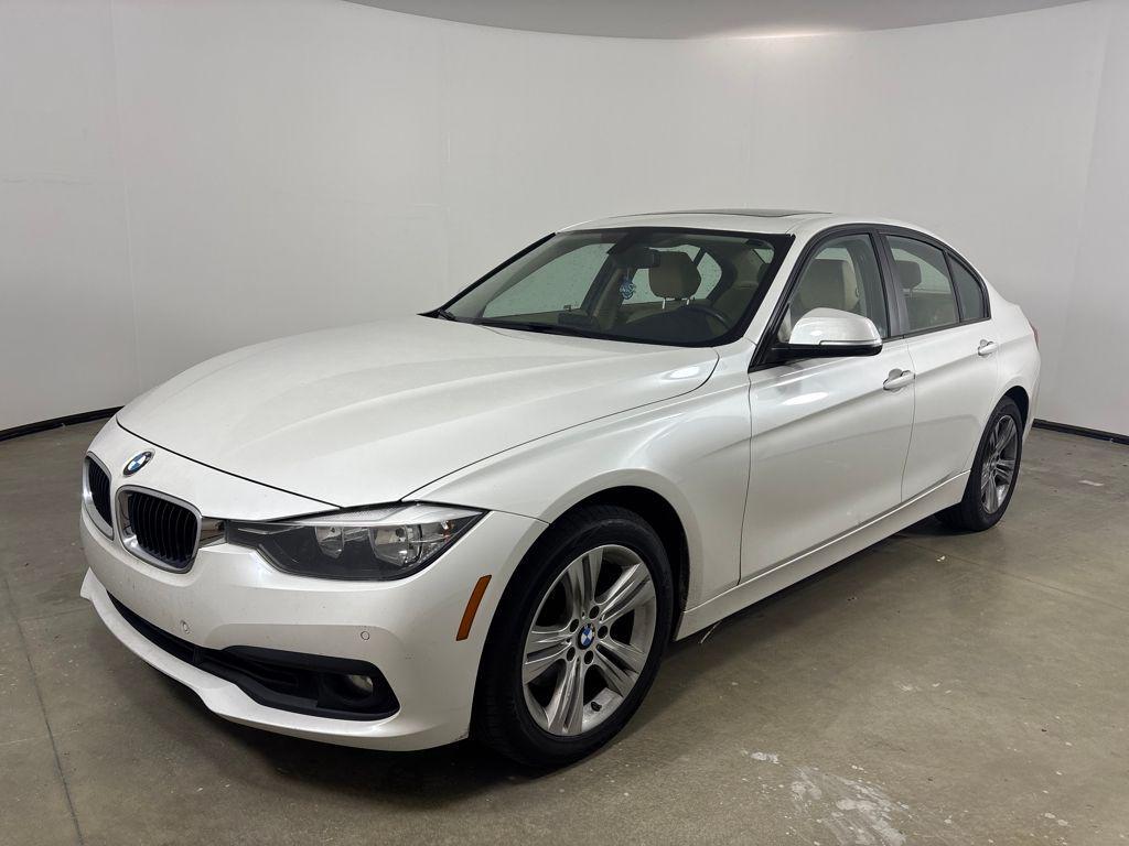 used 2016 BMW 320 car, priced at $7,000