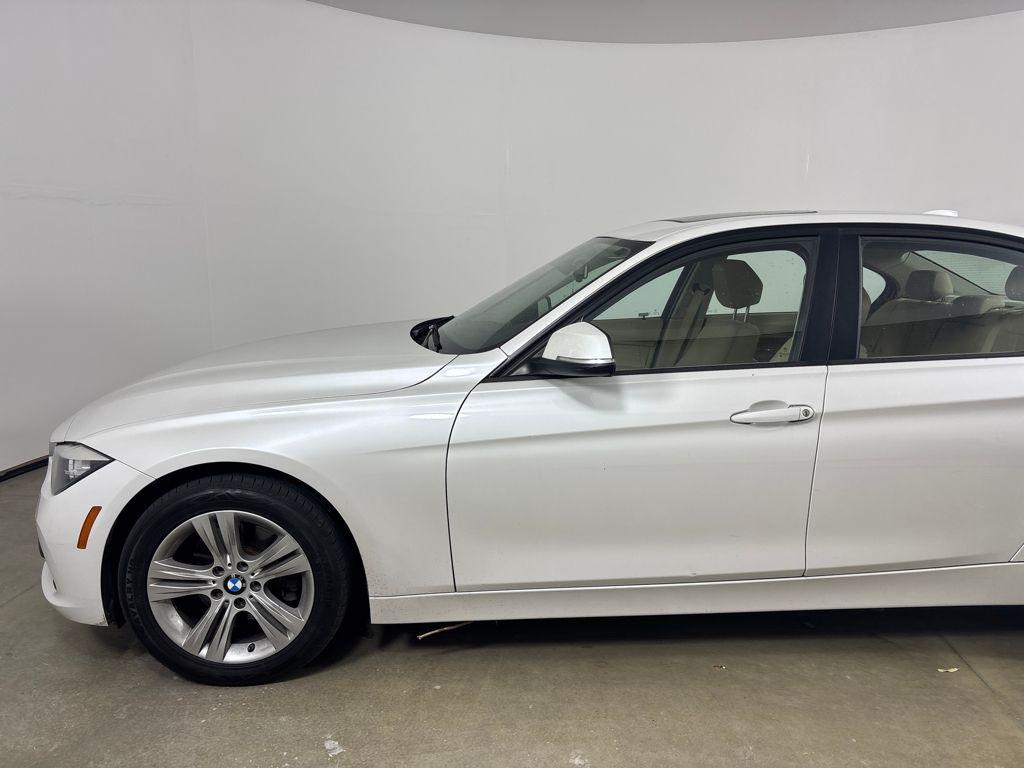 used 2016 BMW 320 car, priced at $7,000