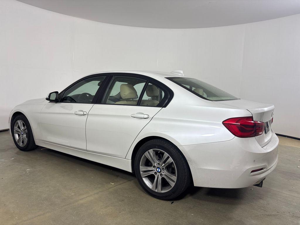 used 2016 BMW 320 car, priced at $7,000
