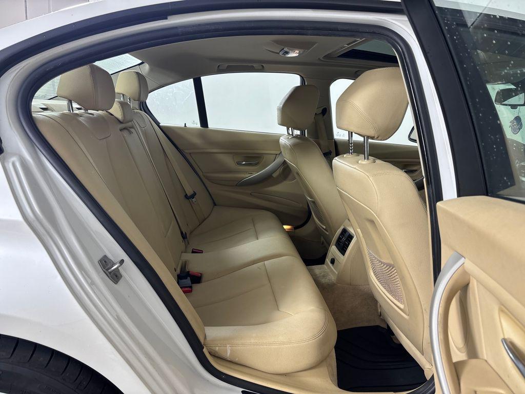 used 2016 BMW 320 car, priced at $7,000