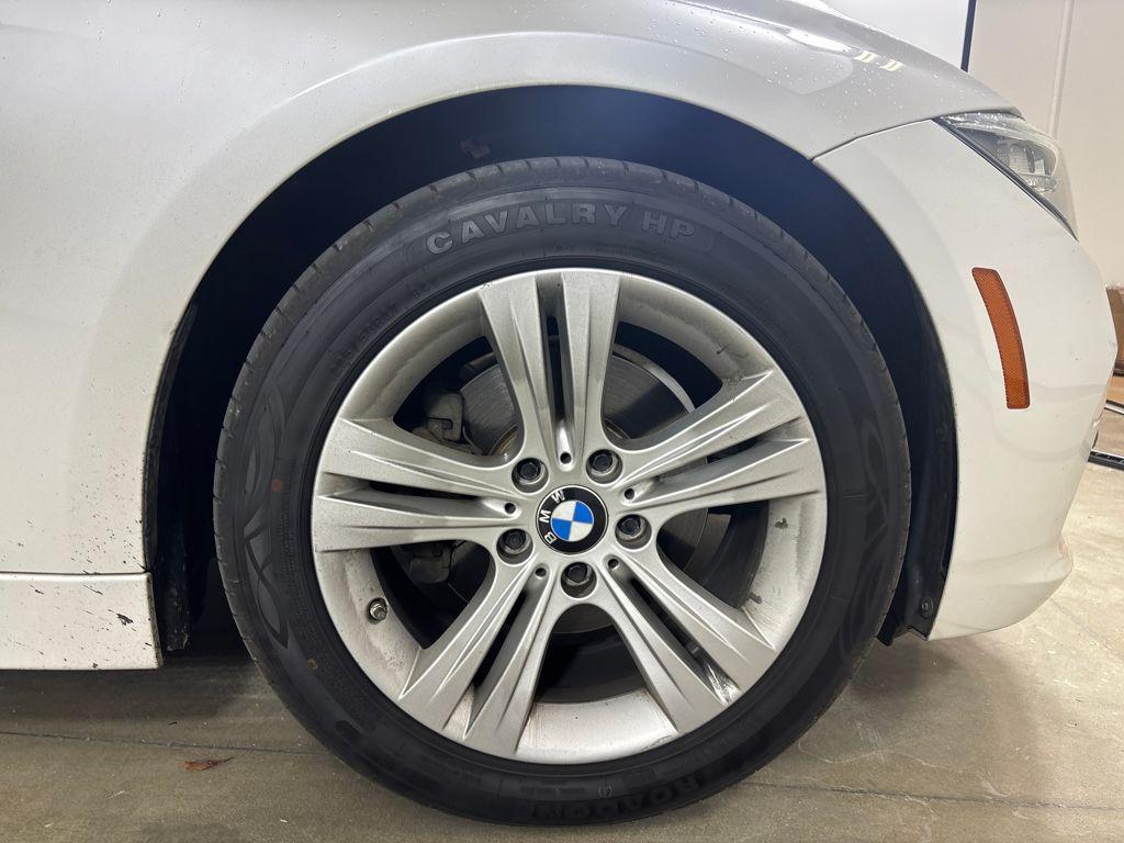 used 2016 BMW 320 car, priced at $7,000