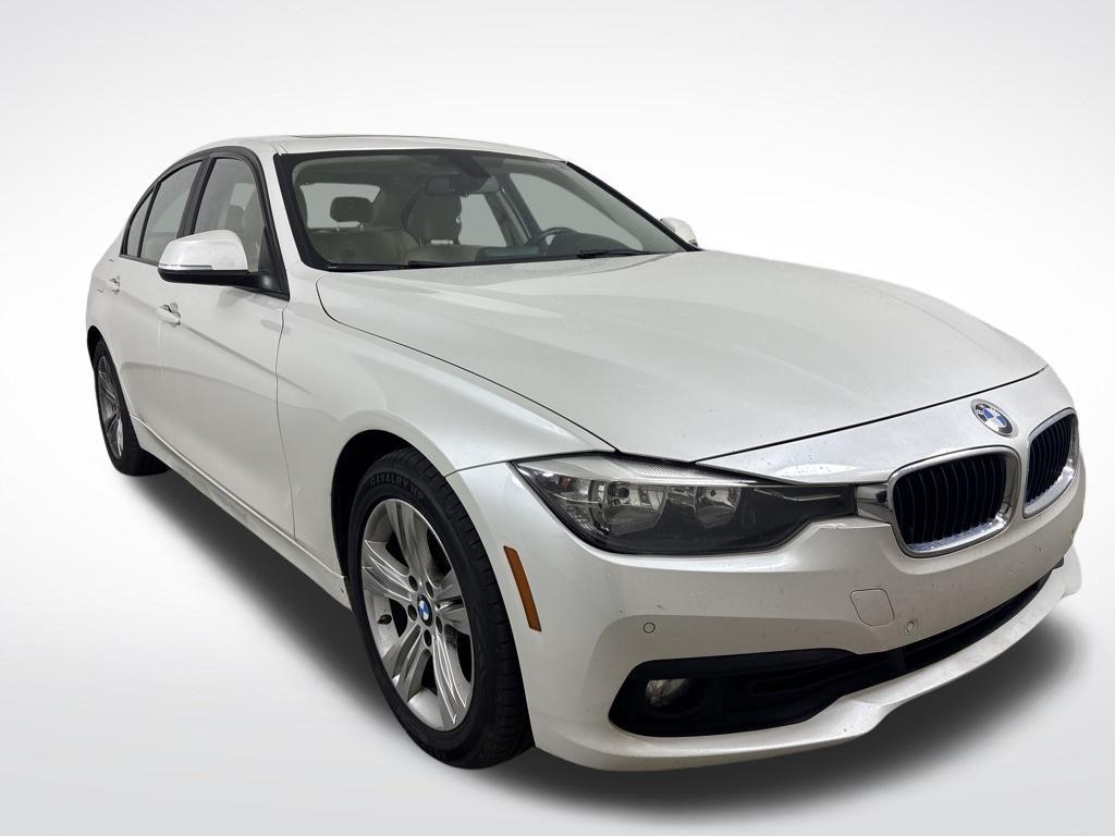used 2016 BMW 320 car, priced at $7,000