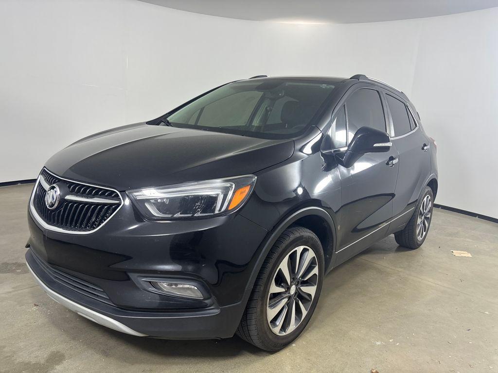 used 2020 Buick Encore car, priced at $13,500
