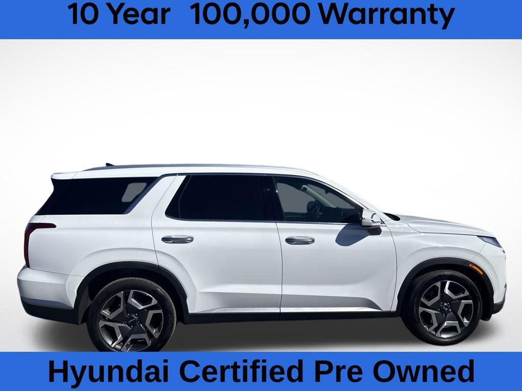 used 2025 Hyundai Palisade car, priced at $40,700