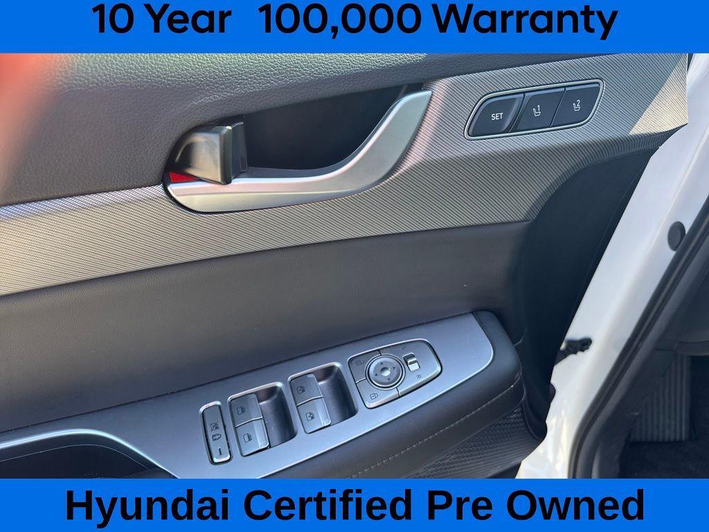 used 2025 Hyundai Palisade car, priced at $40,700