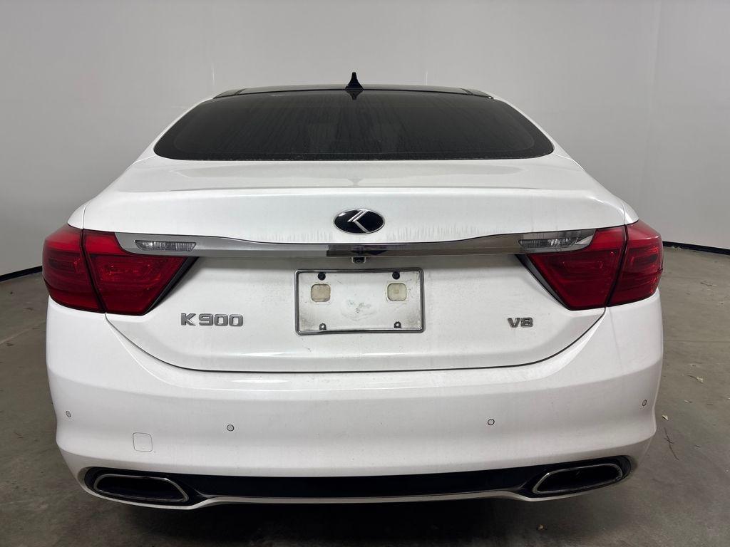 used 2015 Kia K900 car, priced at $13,500