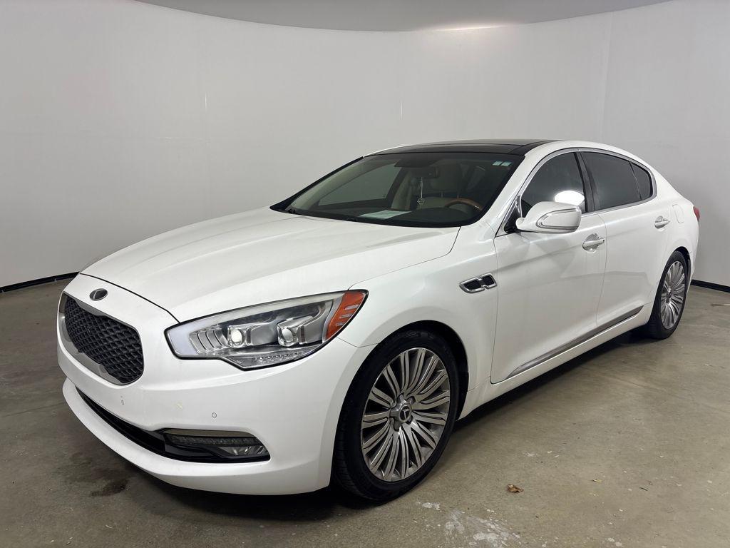 used 2015 Kia K900 car, priced at $13,500