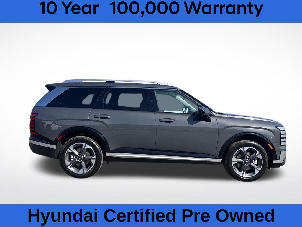 used 2026 Hyundai Palisade car, priced at $46,700