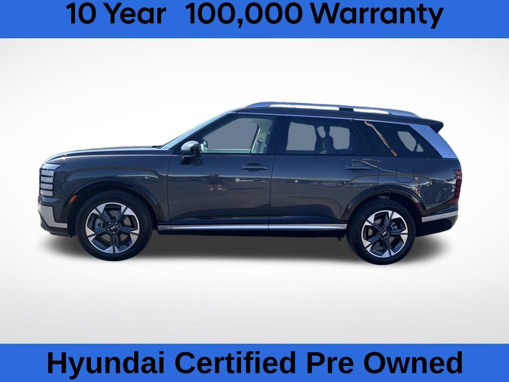 used 2026 Hyundai Palisade car, priced at $46,700