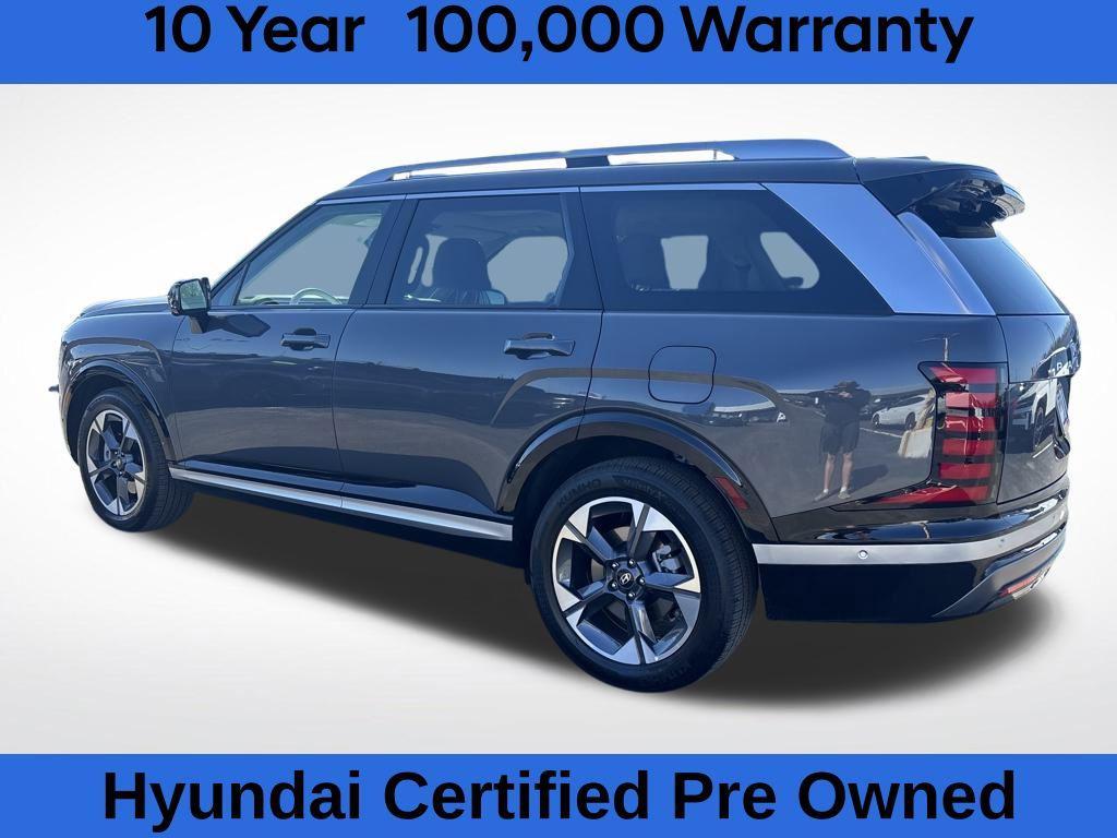 used 2026 Hyundai Palisade car, priced at $46,700