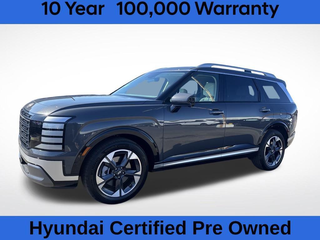 used 2026 Hyundai Palisade car, priced at $46,700