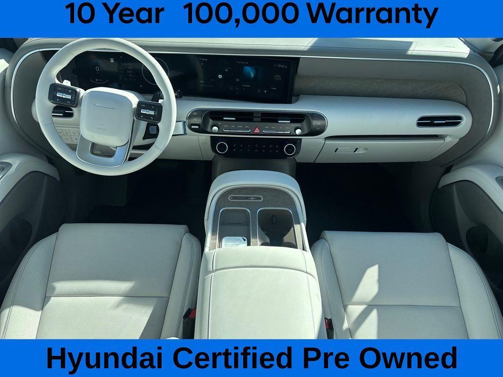 used 2026 Hyundai Palisade car, priced at $46,700